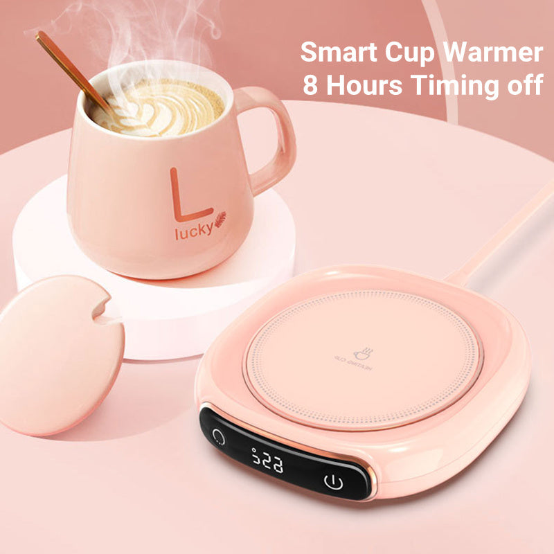 The Warmer & Mug Set