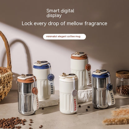 The Digital Thermo Flask 450ml