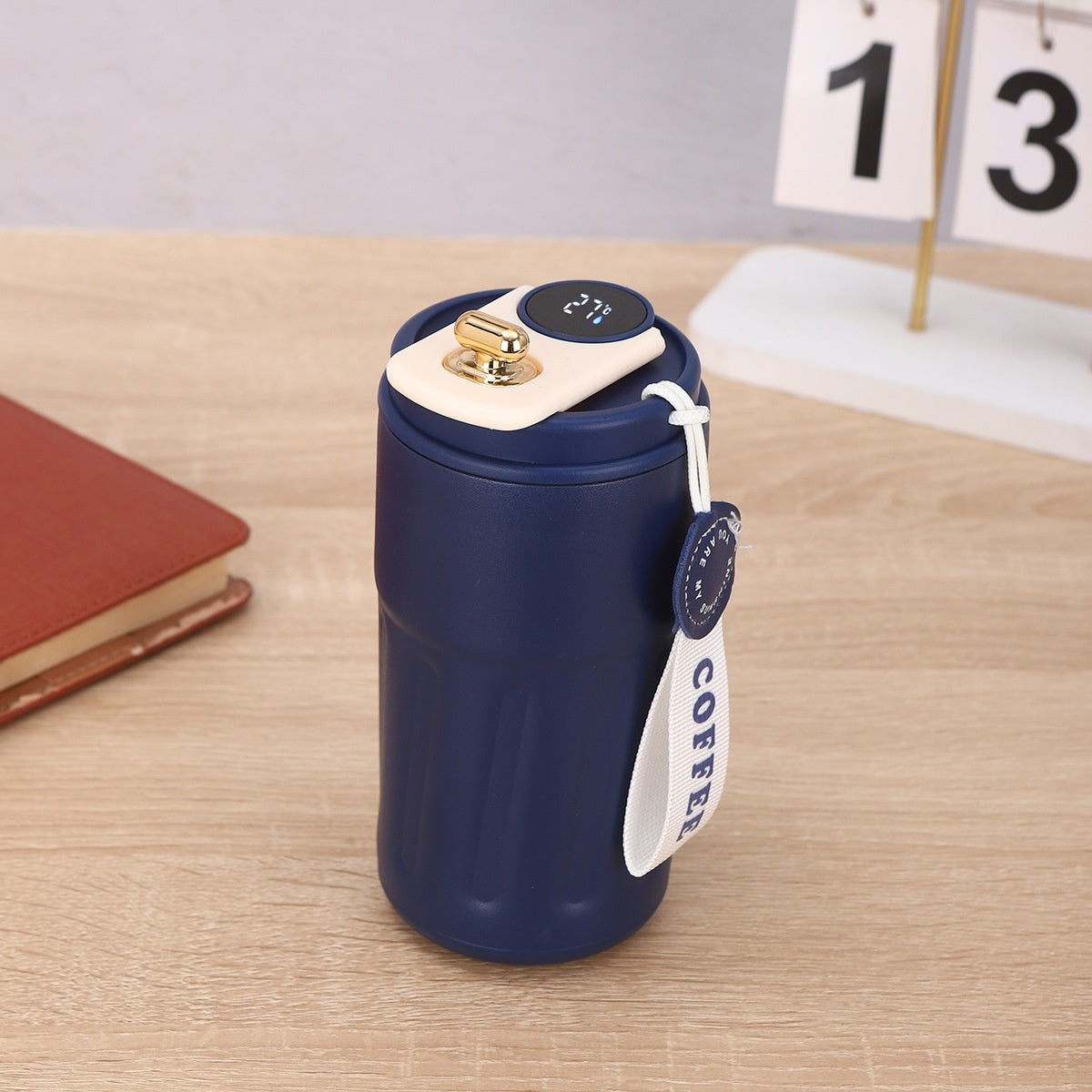 The Digital Thermo Flask 450ml
