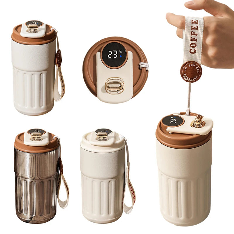 The Digital Thermo Flask 450ml