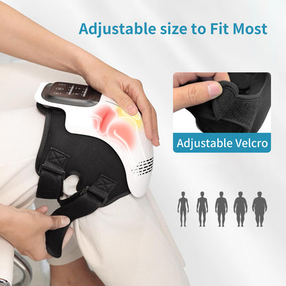 Multifunction Rechargeable Knee Massager