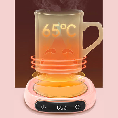 The Warmer & Mug Set