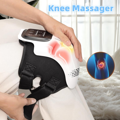 Multifunction Rechargeable Knee Massager